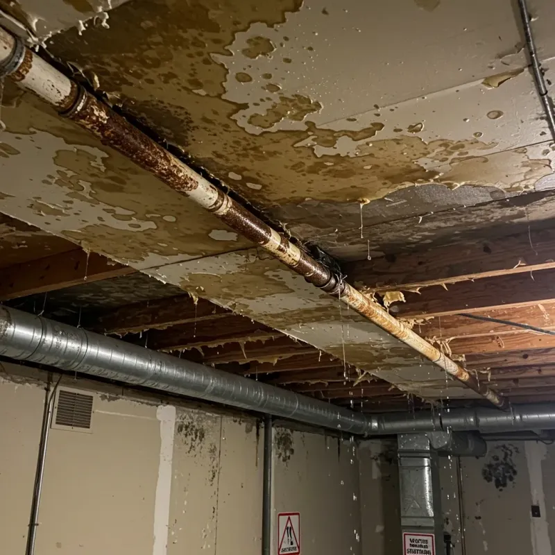 Ceiling Water Damage Repair in Latham, NY